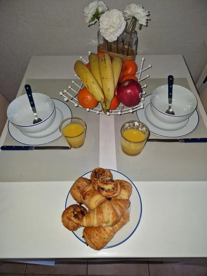 Appartamento Sanary Soleil Et Douceur IV  Sanary-sur-Mer